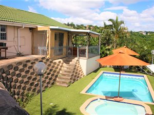 3 Bed Townhouse in Escombe