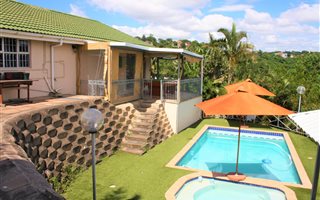 3 Bedroom Townhouse in Escombe