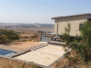 1 ha Farm in Protea Ridge