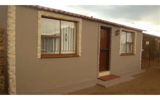 2 Bedroom House in Sebokeng Zone 7