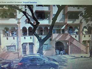 2 Bed Apartment in Greyville
