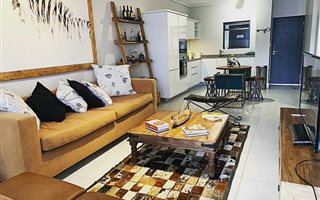 2 Bedroom Apartment in Eye of Africa