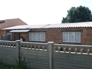 3 Bed House in Woodlands