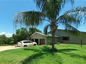 2 ha Farm in Nelspruit Central