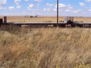 395 ha Farm in Bloemfontein Rural