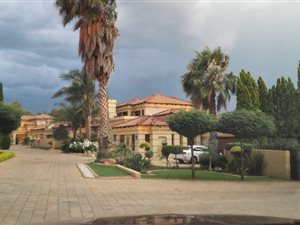 3 Bed House in Jordaan park