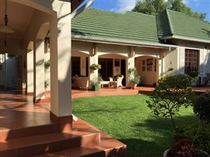 3 Bed House in Waterkloof