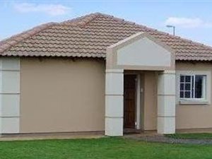 3 Bed House in Nkwe Estate