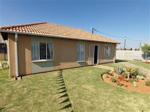 2 Bed House in Savanna City