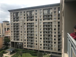 2 Bed Apartment in Morningside