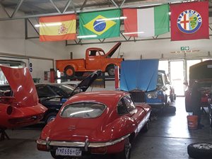 Industrial space in Pretoria Central