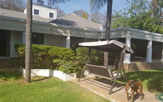 5 Bedroom House in Waterkloof