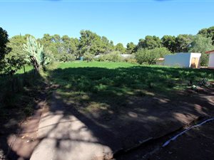 1269 m² Land available in Loxton