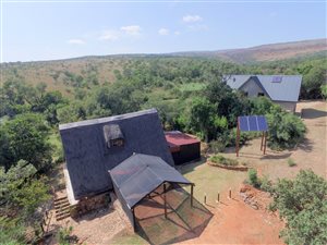122.9 ha Farm in Utopia Nature Resort