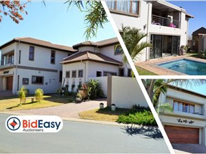 4 Bed House in Amberfield Valley