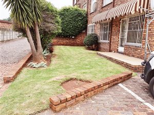 2 Bed Apartment in Berton Park
