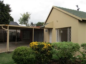 4 Bed House in Atlasville