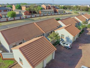 2 Bed Townhouse in Eco Park