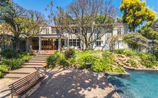 4 Bedroom House in Dunkeld West