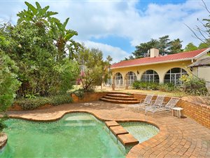 6 Bed House in Jukskei Park