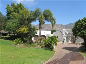 5600 m² Farm in Montagu