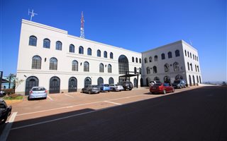 253 m² Office Space in Grand Central