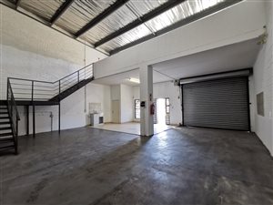 144 m² Industrial space in City Deep
