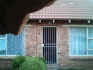 2 Bed Simplex in Riversdale Midway