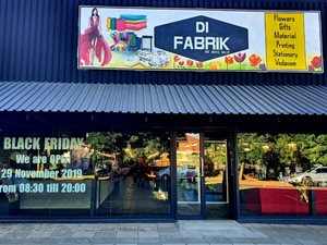 917 m² Commercial space in Ladybrand