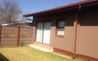 4 Bedroom House in Vanderbijlpark CE