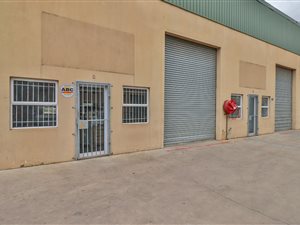 170 m² Commercial space in Plankenbrug