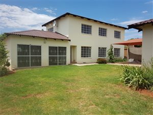 3 Bed House in Kuruman