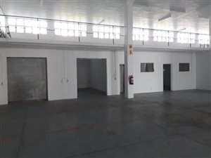 1180 m² Industrial space in New Germany