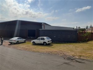 7000 m² Commercial space in Hammarsdale