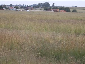 2.1 ha Land available in Meyerton