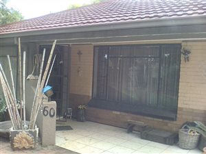 4 Bed House in Vanderbijlpark CE1