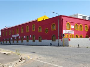 7000 m² Commercial space in Turffontein