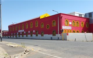 7000 m² Commercial space in Turffontein