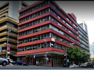 Commercial space in Braamfontein