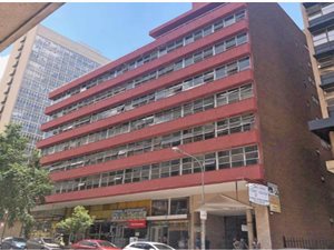Commercial space in Braamfontein