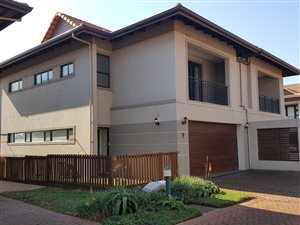 3 Bed Townhouse in Izinga Estate