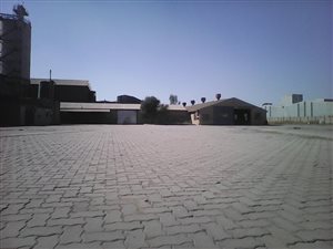 2200 m² Industrial space in Powerville