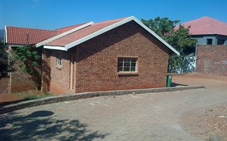 3 Bedroom House in Burgersfort