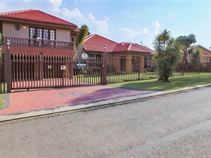 4 Bed House in Jordaan park