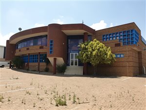 2271 m² Commercial space in Randjespark