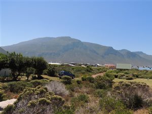 788 m² Land available in Bettys Bay
