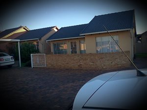 3 Bed Cluster in Ormonde