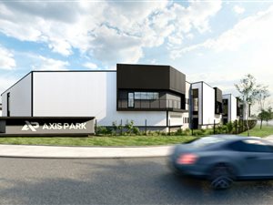 775 m² Commercial space in Cornubia