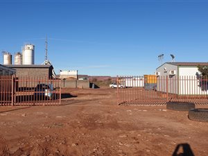 5000 m² Land available in Kathu