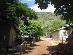 214133 ha Farm in Thabazimbi